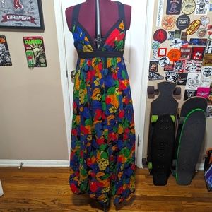 French Connection maxi dress